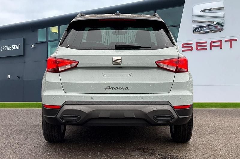 New Seat Arona SE Technology 2026 Grey SUV