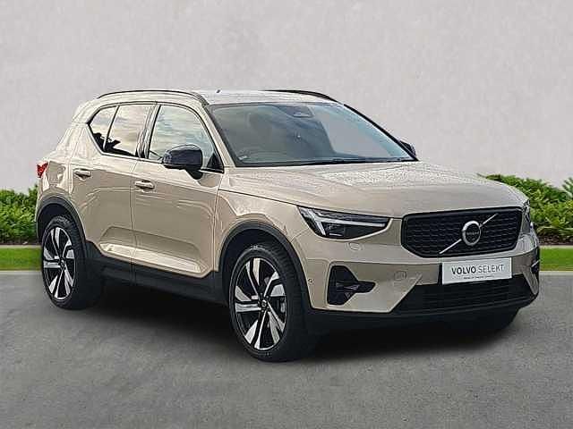 Used Volvo XC40 Ultra 197 HP (144 kW) 2025 SUV