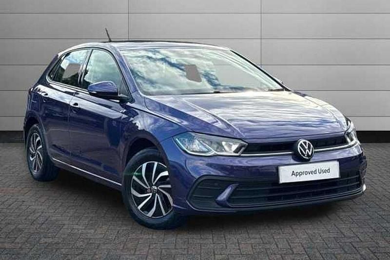 Used 2022 VW Polo | £14,695 (Fair price) - Image 1/4