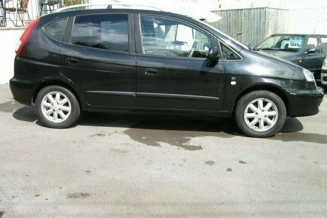 Used Chevrolet Tacuma 2005 MPV