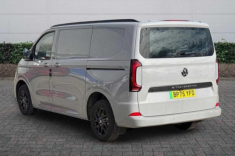 New VW T6.1 Pro 160 kW (218 HP) 2025 Grey Van