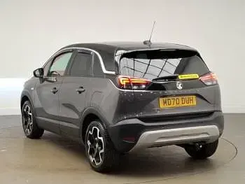 Używany Vauxhall Crossland Elite 2021 Szary SUV