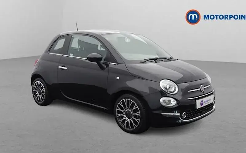 Used Fiat 500 69 HP (50 kW) 2023 Hatchback