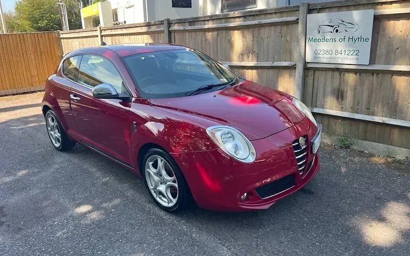 Used Alfa Romeo MiTo Veloce 135 HP (99 kW) 2011 Hatchback