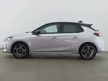 New Vauxhall Corsa Ultimate 100 HP (73 kW) 2026 Two coat metallic  crystal silver Hatchback