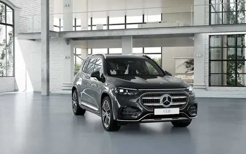 New Mercedes GLB200 AMG Line Premium 163 HP (119 kW) 2025 SUV