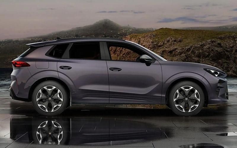 New Cupra Terramar VZ1 272 HP (200 kW) 2026 Other SUV