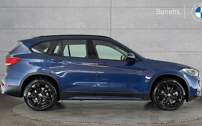 Used BMW X1 Sport Line 178 HP (130 kW) 2022 SUV