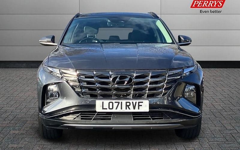 Used Hyundai Tucson Ultimate 265 HP (194 kW) 2024 SUV