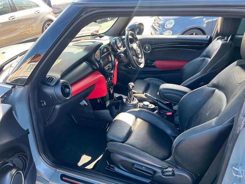 Used Mini John Cooper Works Hatch 2016 Grey Hatchback