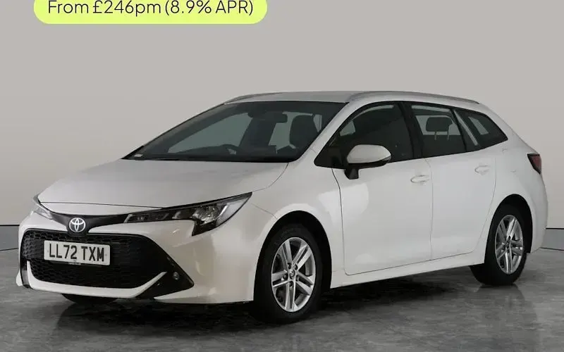 Used Toyota Corolla 122 HP (89 kW) 2022 Estate