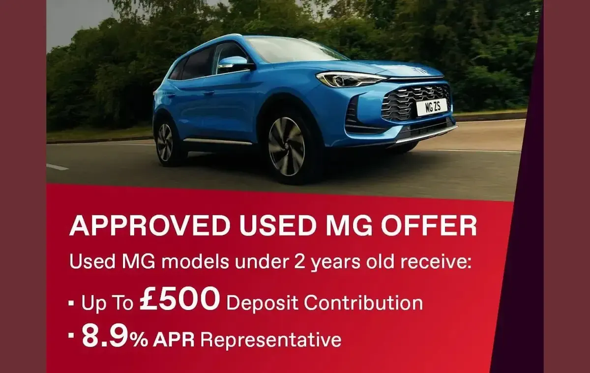 Used MG HS Trophy 170 HP (125 kW) 2025 White SUV
