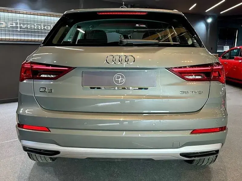 Used Audi Q3 Sport 150 HP (110 kW) 2023 Grey SUV