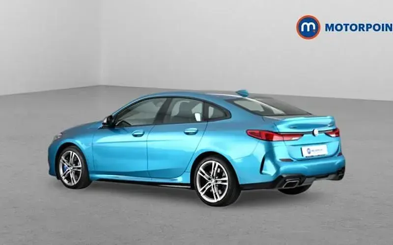 Used BMW M235 306 HP (225 kW) 2024 Coupe