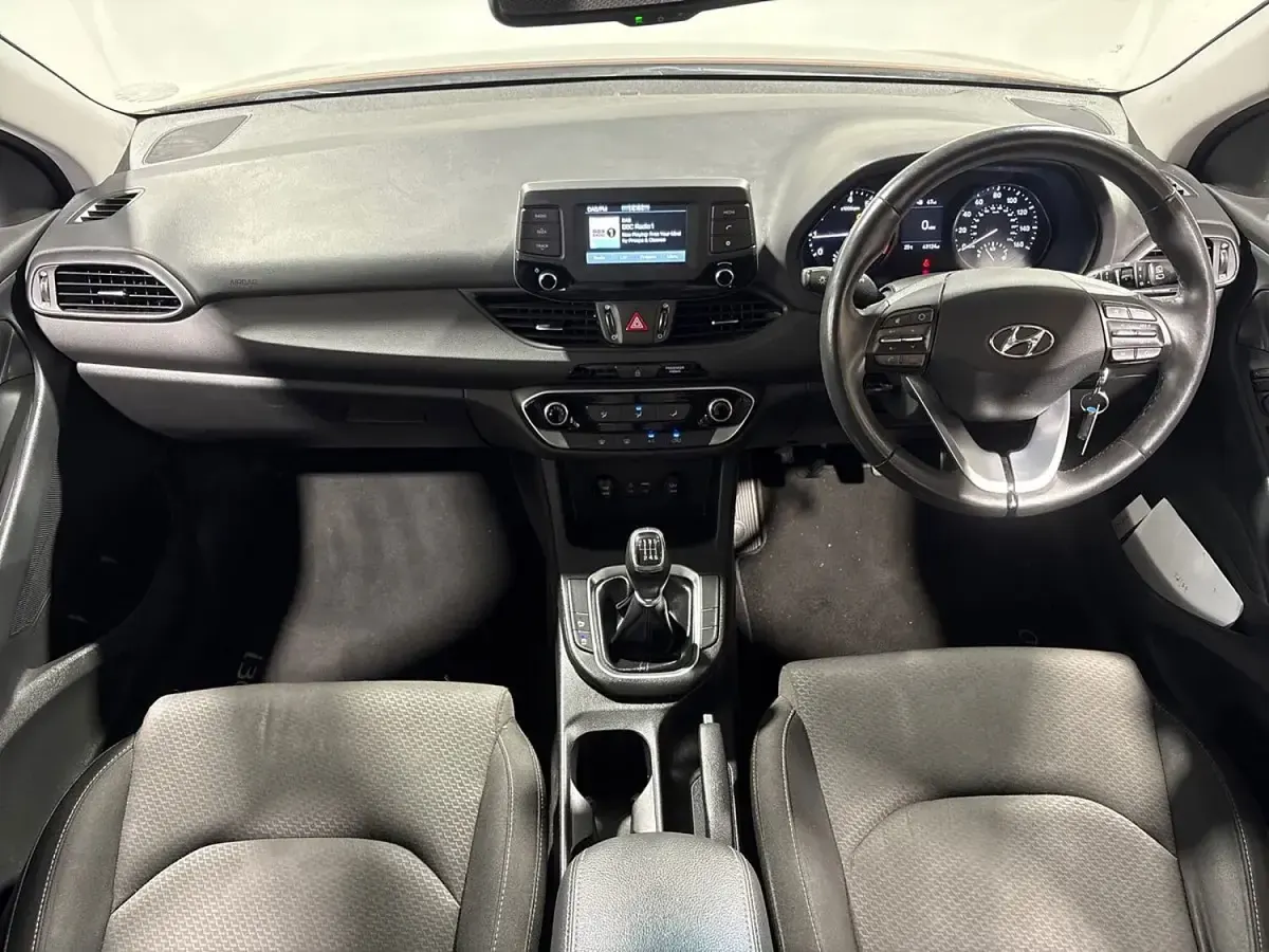 Used Hyundai i30 SE 2017 Bronze Hatchback