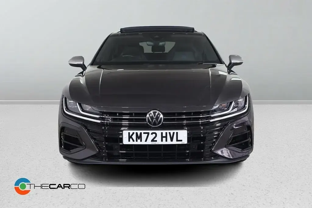 Used VW Arteon R 2022 Grey Hatchback
