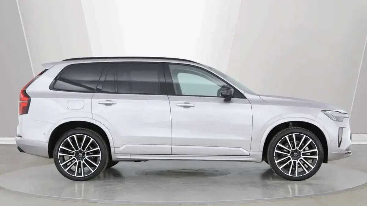 Used Volvo XC90 Ultra 247 HP (181 kW) 2026 SUV