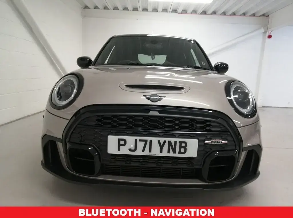 Used Mini Cooper S Hatch 178 HP (130 kW) 2021 Grey Hatchback