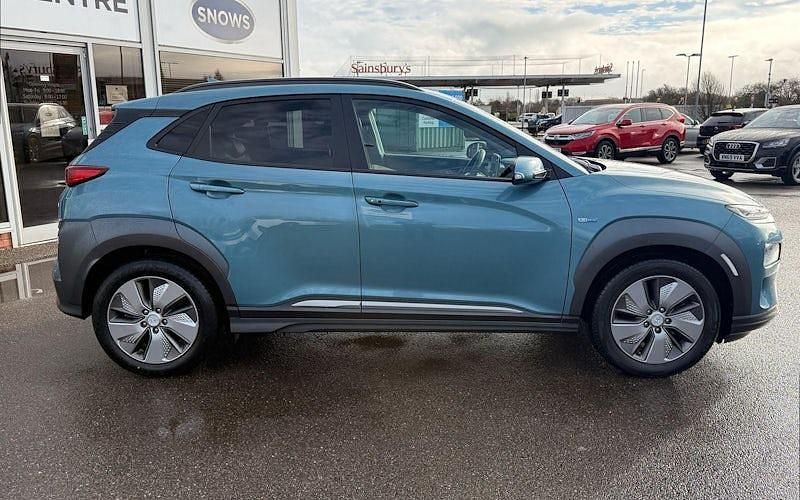 Used Hyundai Kona Premium SE 150 kW (204 HP) 2020 SUV