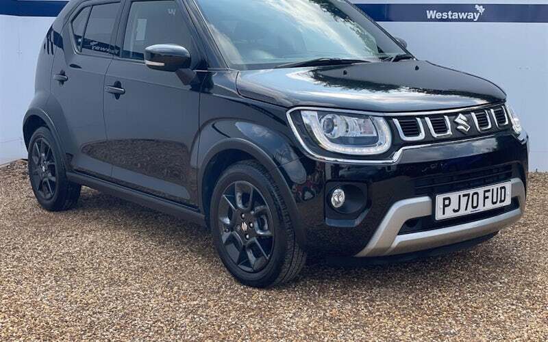 Used 2020 Suzuki Ignis SZ5 Hatchback | £12,990 (Fair price) - Image 1/4