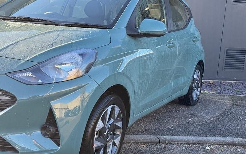 Used Hyundai i10 Advanced 79 HP (58 kW) 2026 Hatchback