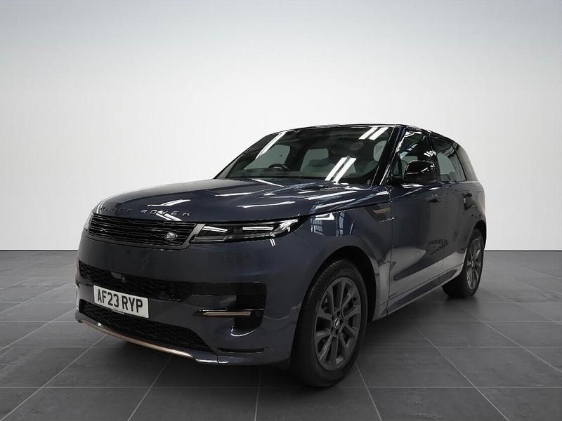 Used Land Rover Range Rover Sport Autobiography 2023 Blue SUV