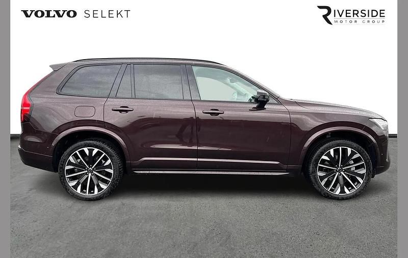 Usado Volvo XC90 Ultra 455 HP (334 kW) 2025 Vermelho SUV