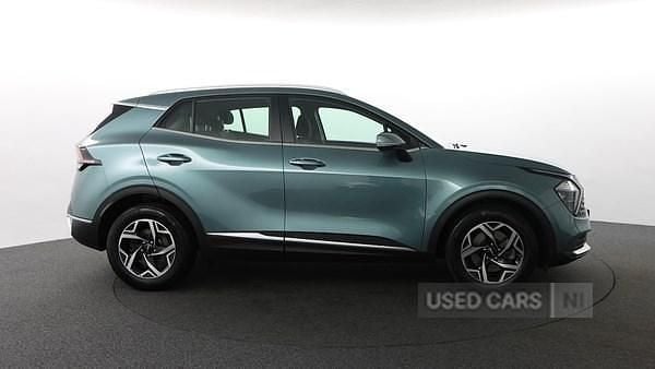 Used Kia Sportage 2023 Grey SUV