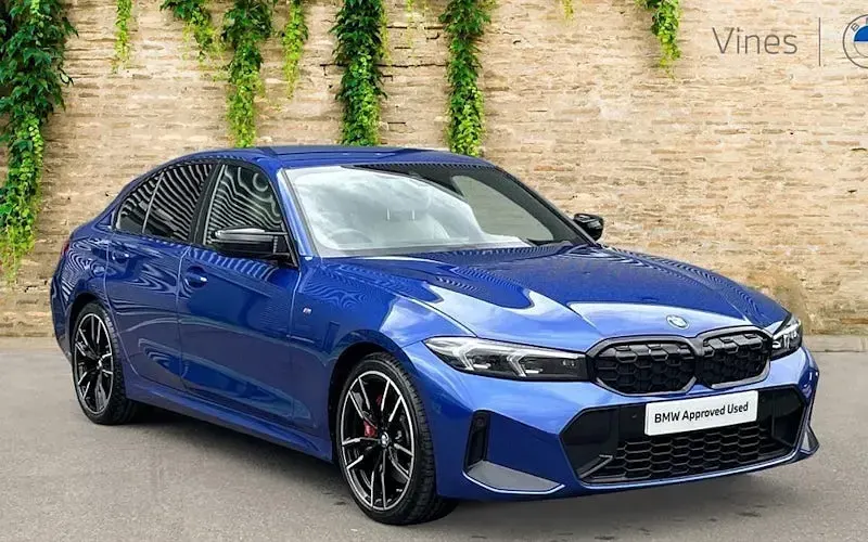 Used BMW M340 M Sport 374 HP (275 kW) 2025 Sedan
