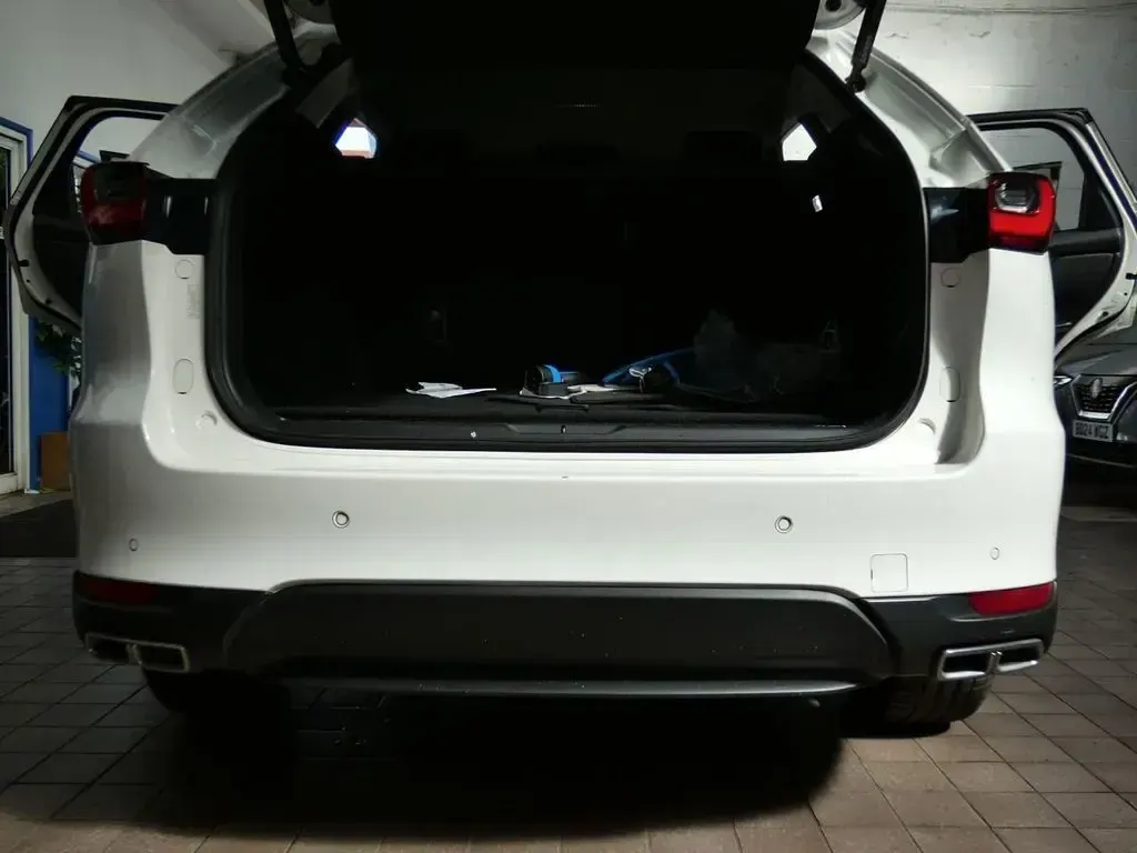 Used Mazda CX-60 Exclusive-Line 328 HP (241 kW) 2023 White SUV