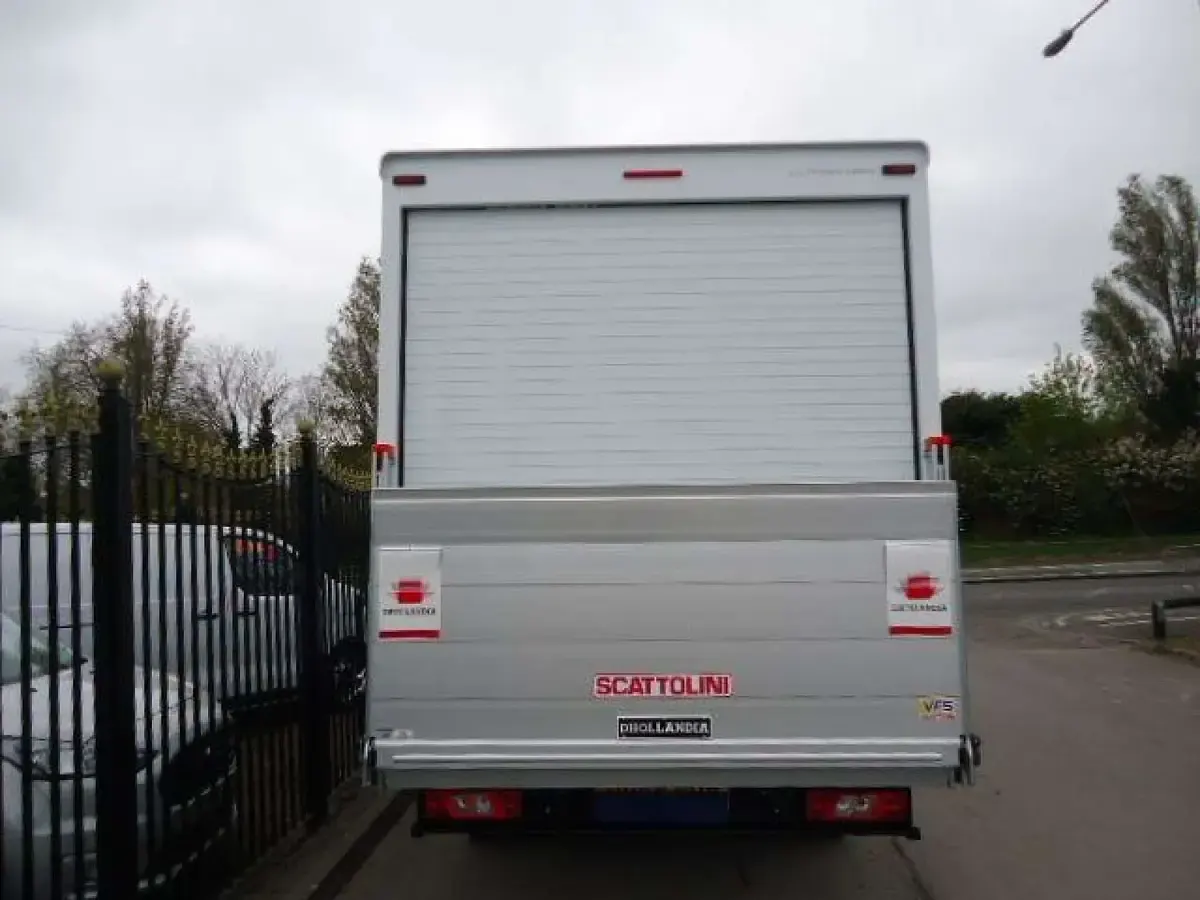 New Ford Transit 2026 White Hatchback
