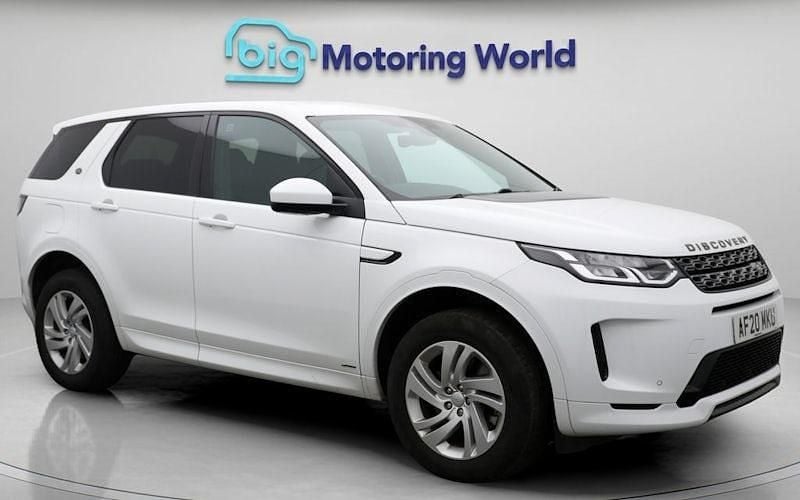Used 2020 Land Rover Discovery Sport R-Dynamic SUV | £24,500 (Fair price) - Image 1/4