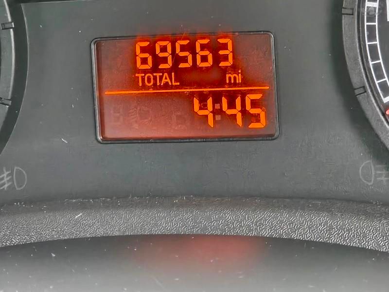 Begagnad Fiat Doblò Dynamic 2010 Minibuss