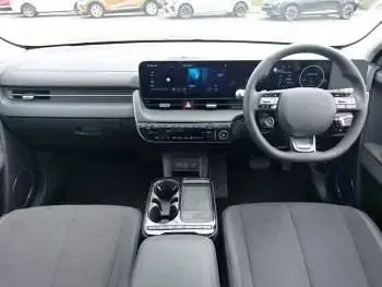 New Hyundai Ioniq 5 Premium 167 kW (228 HP) 2026 Blue SUV
