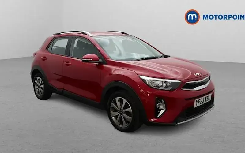 Used Kia Stonic 101 HP (74 kW) 2023 SUV