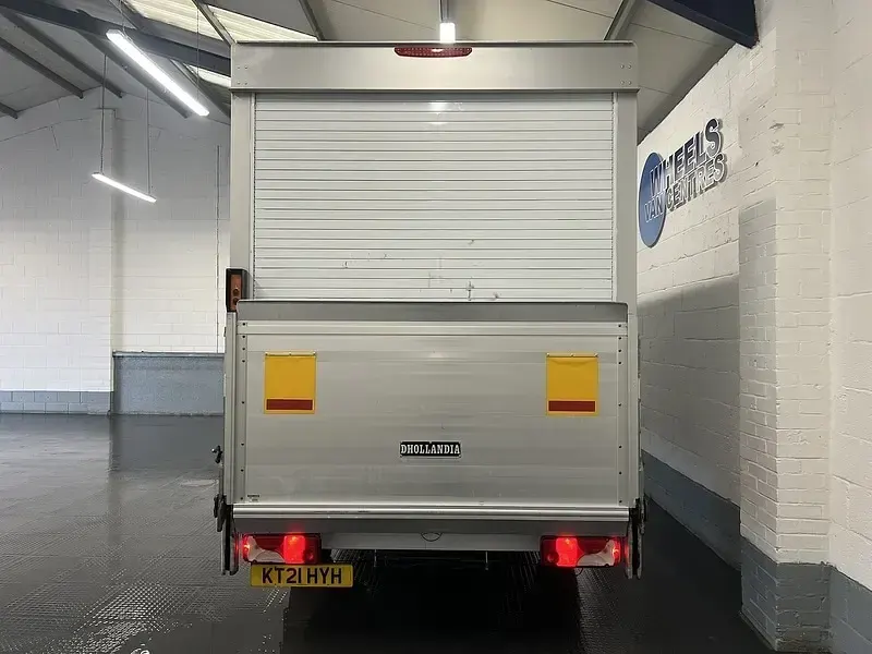 Used Mercedes Sprinter Progressive 2021 White Van