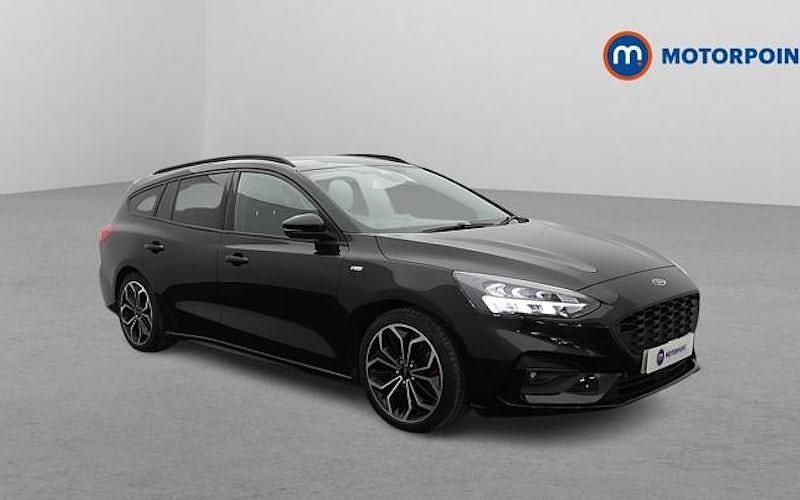 Używany Ford Focus ST-Line X 125 KM (91 kW) 2021 Kombi