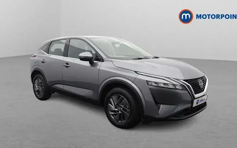 Used Nissan Qashqai Acenta Premium 140 HP (102 kW) 2023 SUV