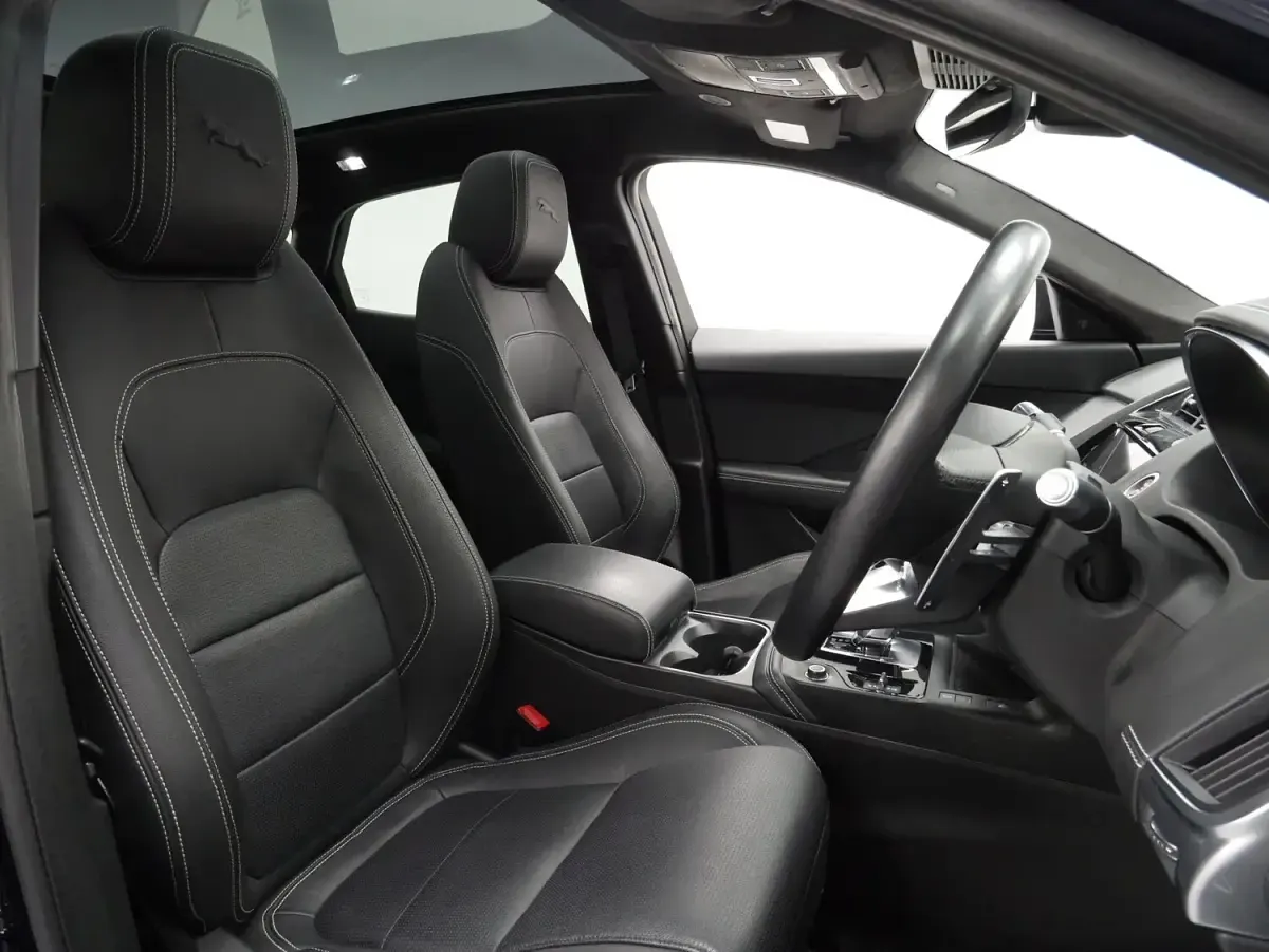 Used Jaguar E-Pace R-Dynamic 2022 Blue SUV
