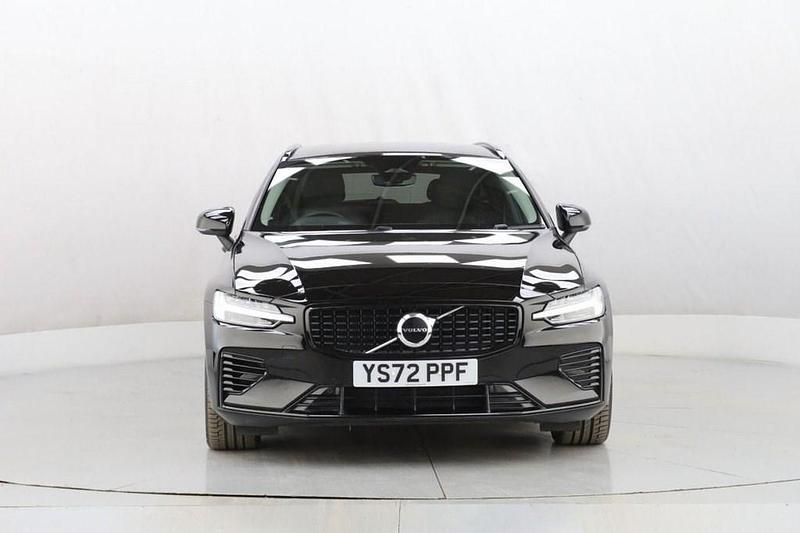 Used Volvo V60 Plus 2022 Black Estate