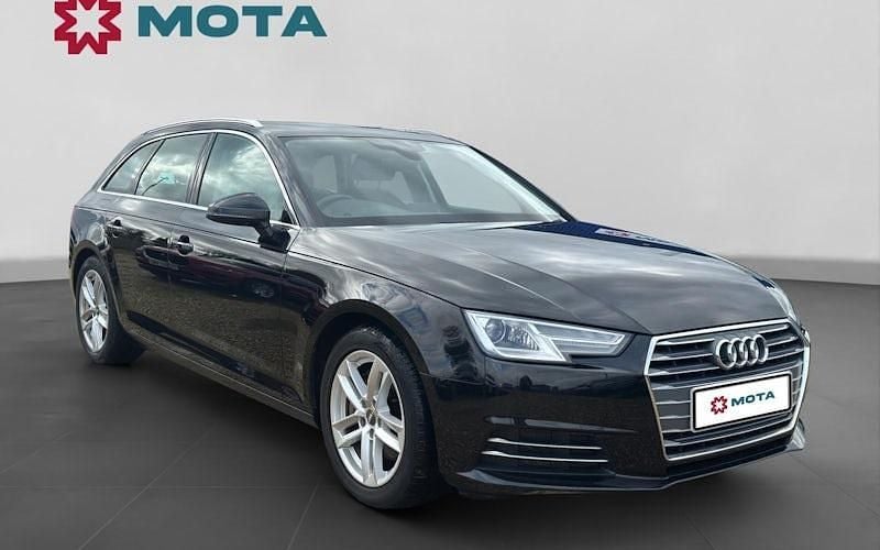 Used Audi A4 Sport 190 HP (139 kW) 2017 Estate