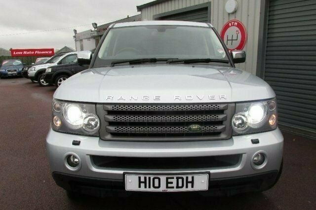 Second-hand Land Rover Range Rover Sport 2006 SUV