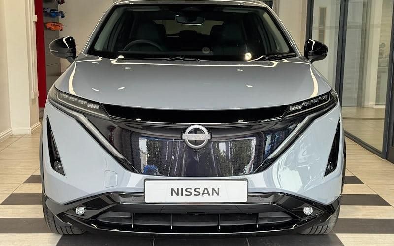 New Nissan Ariya Advance 160 kW (218 HP) 2025 SUV