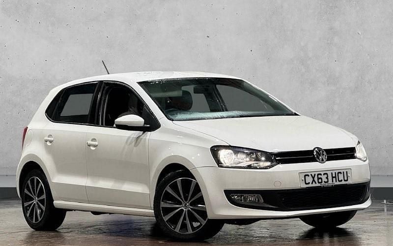 Used VW Polo Edition 60 HP (44 kW) 2013 Hatchback