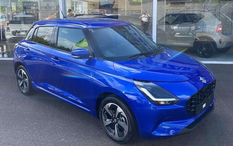 New 2025 Suzuki Swift Hatchback | £21,499 - Image 1/3