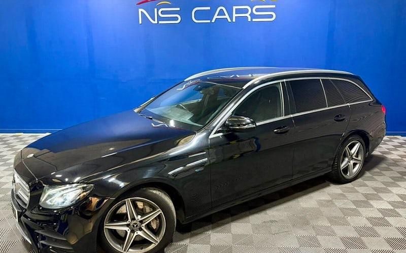 Used 2020 Mercedes E300 AMG line Estate | £14,499 (Super price) - Image 1/4