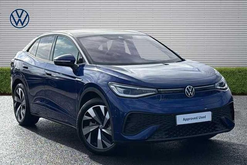 New VW ID.5 127 kW (174 HP) 2025 SUV