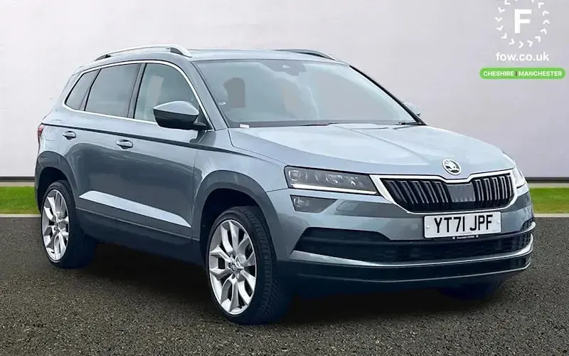 Second-hand Skoda Karoq 150 CP (110 kW) 2021 SUV