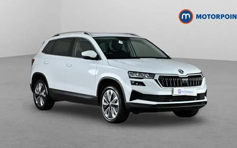 Usado Skoda Karoq SE L 110 HP (80 kW) 2023 SUV