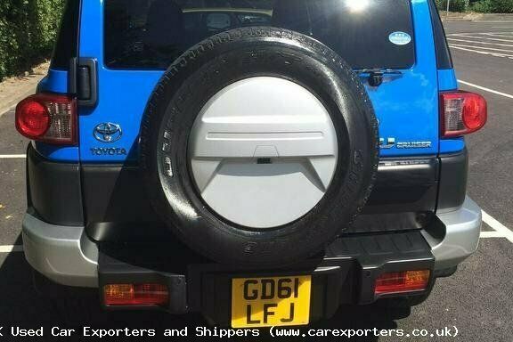 Used Toyota FJ Cruiser 2011 SUV